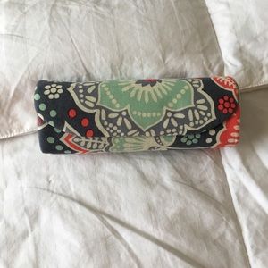 Vera Bradley glasses case